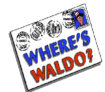Where's Waldo (USA) screen shot title
